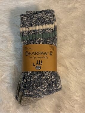 BearPaw Boot Socks